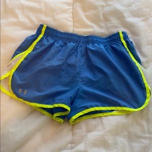 Women’s under armour shorts